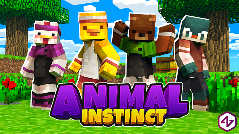 Animal Instinct Key Art