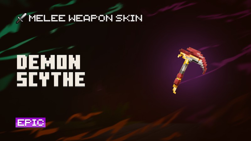 Demon Scythe
