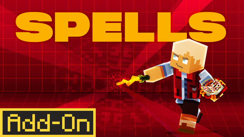 Spells Add-On 1.1 Key Art