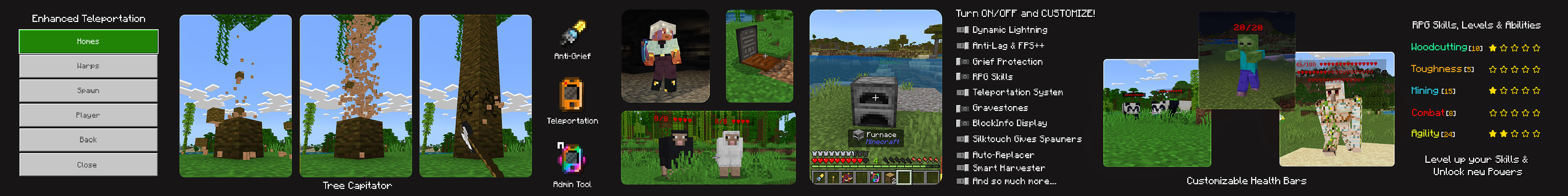 ESSENTIALS SMP! ADD-ON Panorama