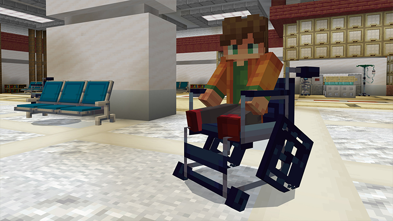 Hospital Roleplay by Minty