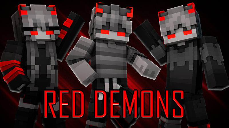 Red Demons Key Art