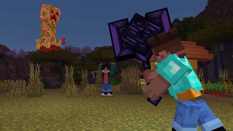 Weapons Evolve Add-On 2.1 Weapons Evolve Add-On 2.1 by HorizonBlocks