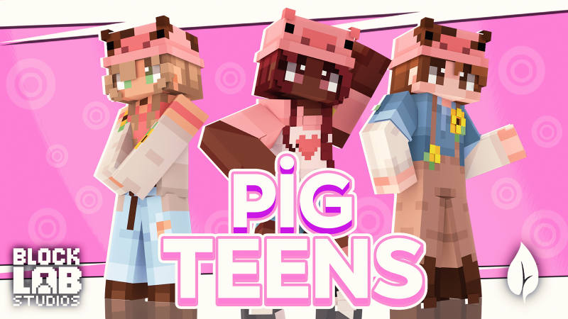 Pig Teens Key Art