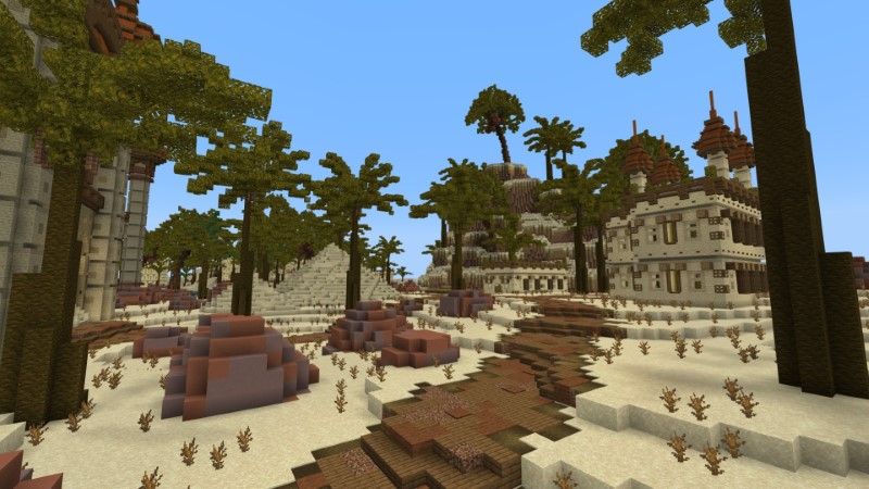 Desert Palace Screenshot #4