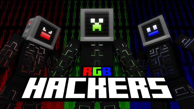 RGB Hackers Key Art