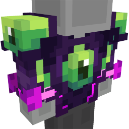 Ender Eye Armor Key Art