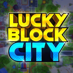 Lucky Block City Pack Icon