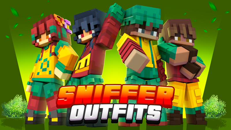 Sniffer Outfits Key Art