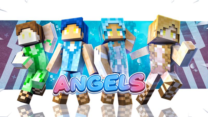 Angels Key Art