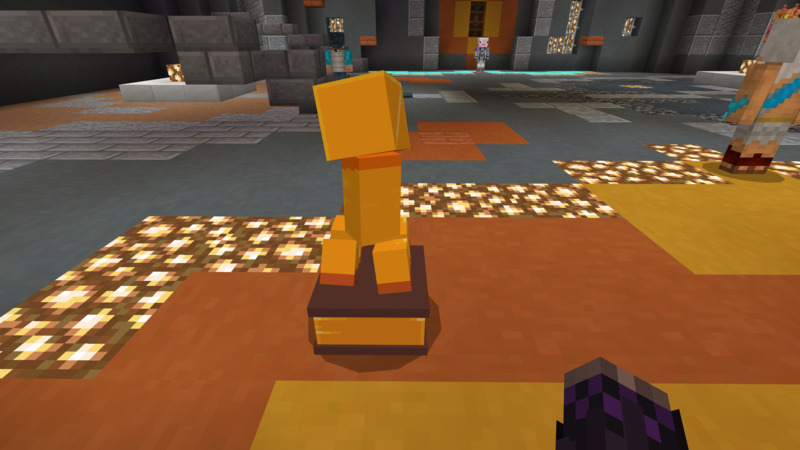 Golden Creeper Tombstone Screenshot #3