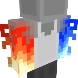 Dual Flames Arms