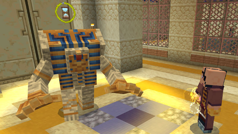 Craftee’s Elemental Escape Craftee’s Elemental Escape by Logdotzip