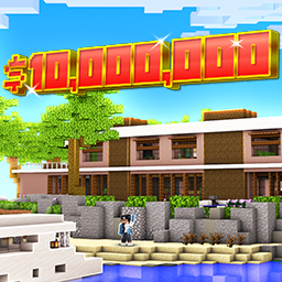 Millionaire Island Mansion Pack Icon