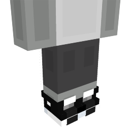 Black & White Runners