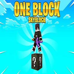 One Block Skyblock Pack Icon