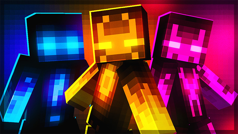 Beyond Souls on the Minecraft Marketplace by Big Dye Gaming