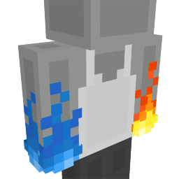 Elemental Gloves on the Minecraft Marketplace by Box Build