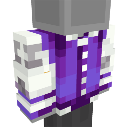 Purple Varsity Jacket Key Art