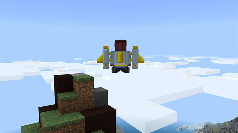 Upgraded Jetpacks by Chillcraft