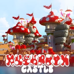 Mushroom Castle Pack Icon