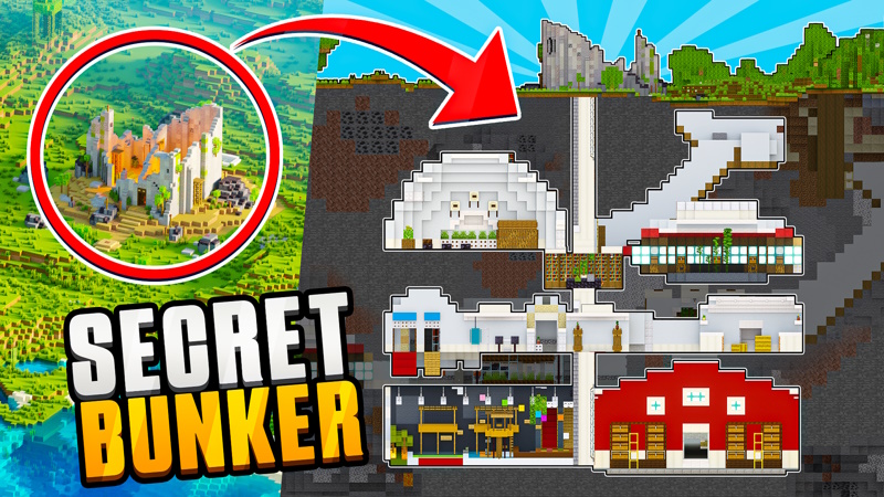 Secret Bunker Key Art