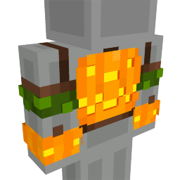 Pumpkin Costume Top Key Art