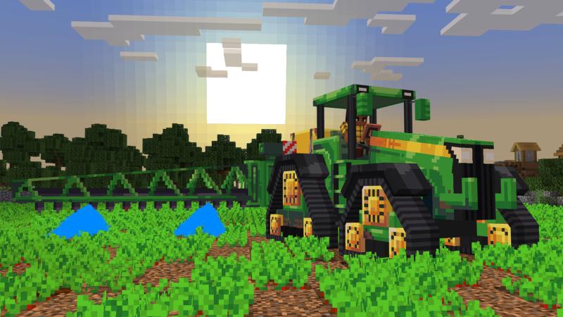 TractorCraft: Secrets of Soil by Shapescape
