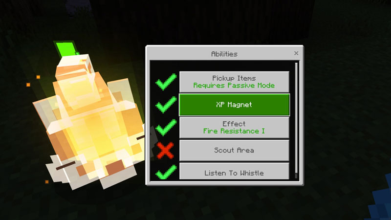 Ghost Pets 2.1 Add-On by AriaCreations