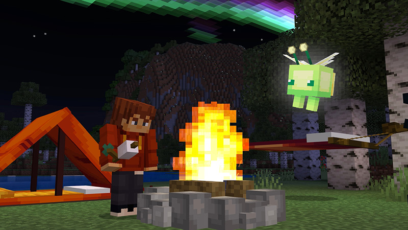 Majestic Camping Add-On Majestic Camping Add-On by CaptainSparklez