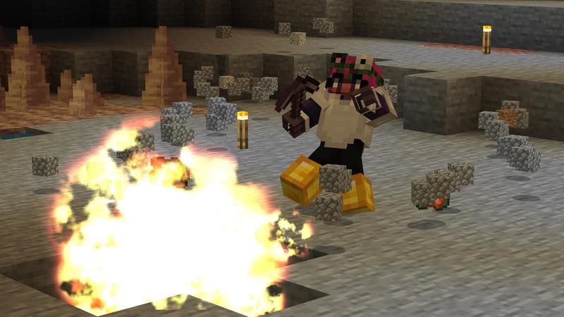 ENCHANTS Add-On Screenshot #6