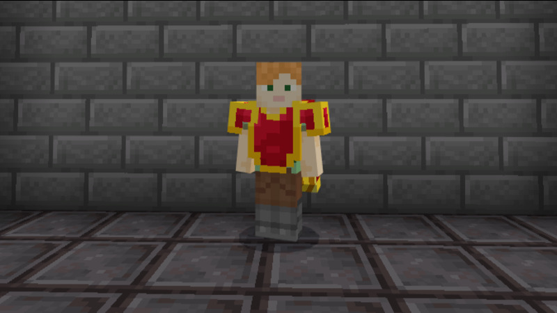 Kingpin Armor Bundle Screenshot #3