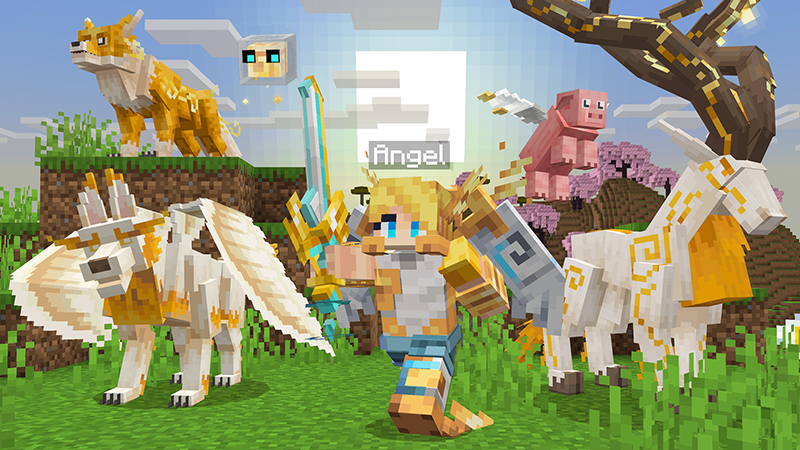 Angels & Demons Add-On Screenshot #2