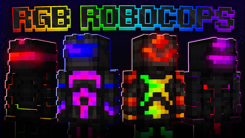 RGB Robocops Key Art