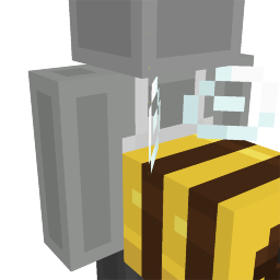 Bee Bottom Key Art
