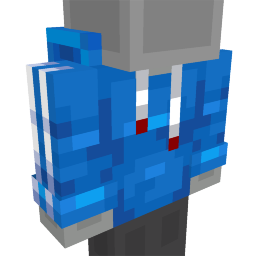 Blue Hoodie Key Art