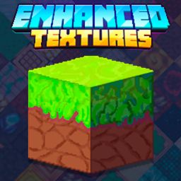 Enhanced Textures Pack Icon