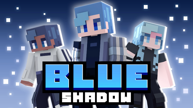 Blue Shadow Key Art