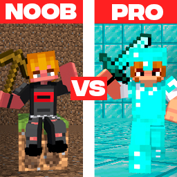 VILLAGE: NOOB VS PRO Pack Icon