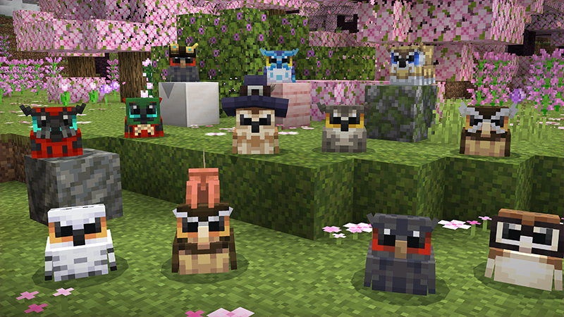 Owls Add-On Owls Add-On by Noxcrew