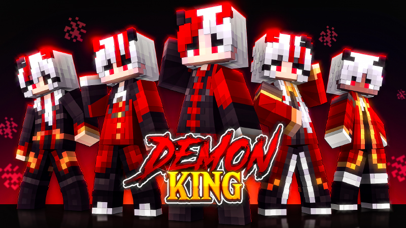 DEMON KING on the Minecraft Marketplace by Teplight