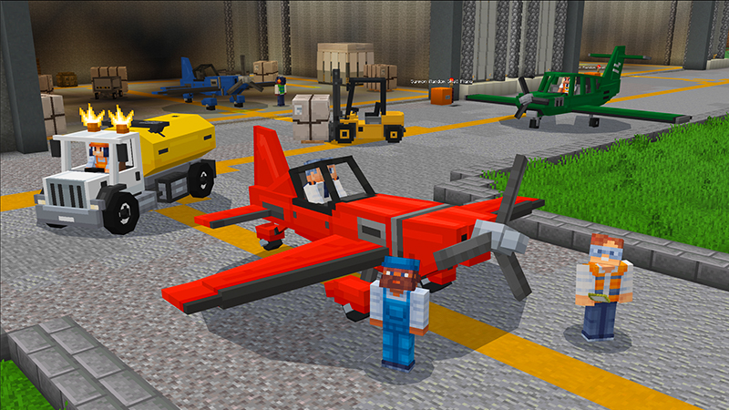 Planes screenshot 4