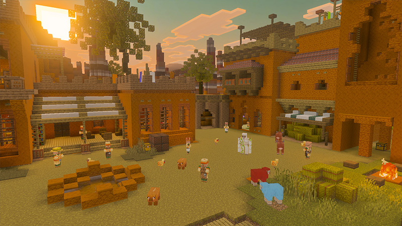 Haunted Temple screenshot 2