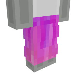 Pink Flame Pants Key Art