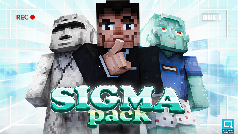 Sigma Pack Key Art
