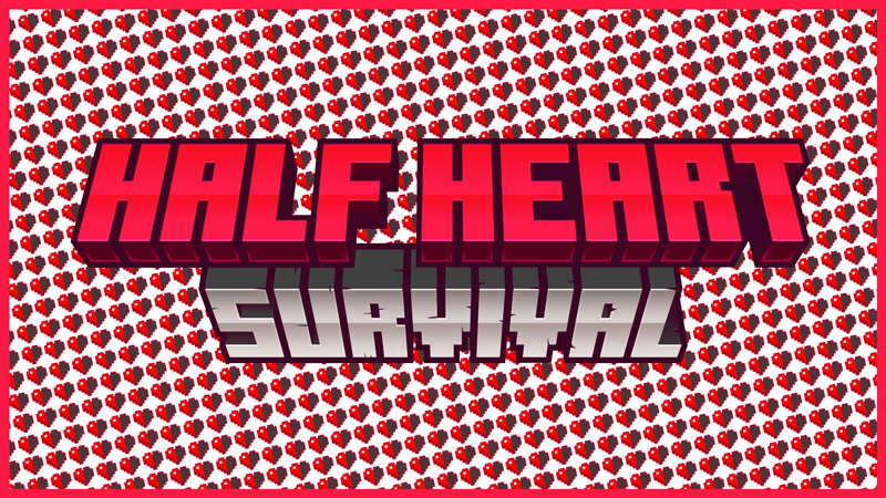 Half Heart Survival in Minecraft Marketplace | Minecraft