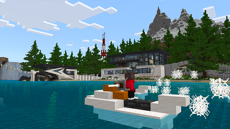 Mansion For Rich People Screenshot #4