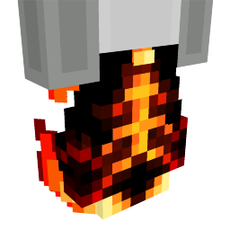 Magma Cage Cloak