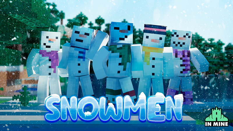 Snowmen Key Art