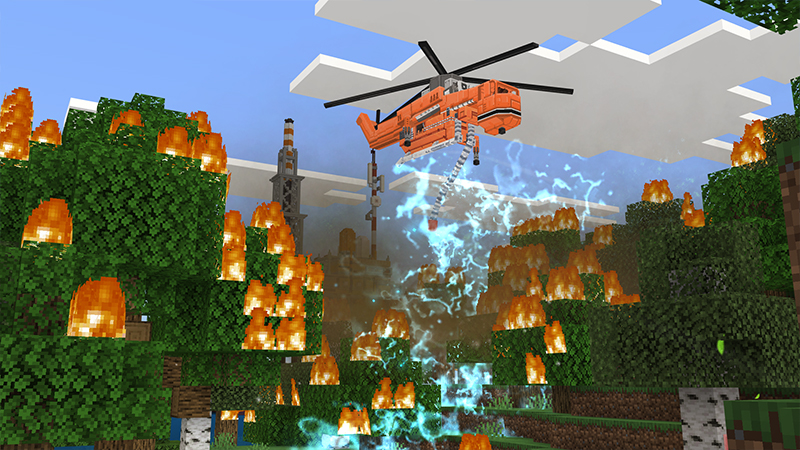 Helicopters by Floruit